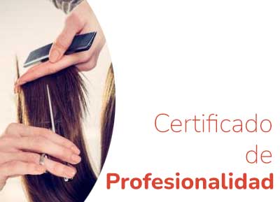 certificado profesionalidad peluquería reus