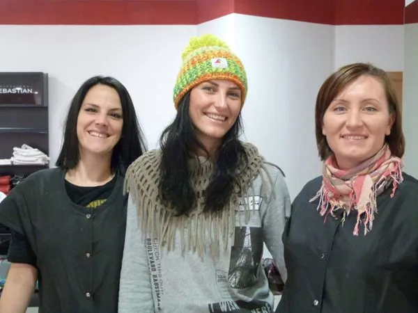 Equipo de peluqueria