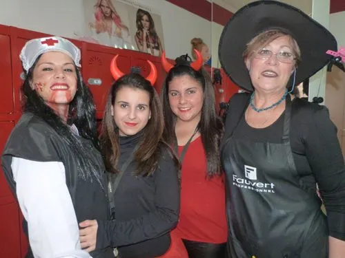 Equipo de peluqueria