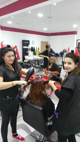 Secado de pelo largo