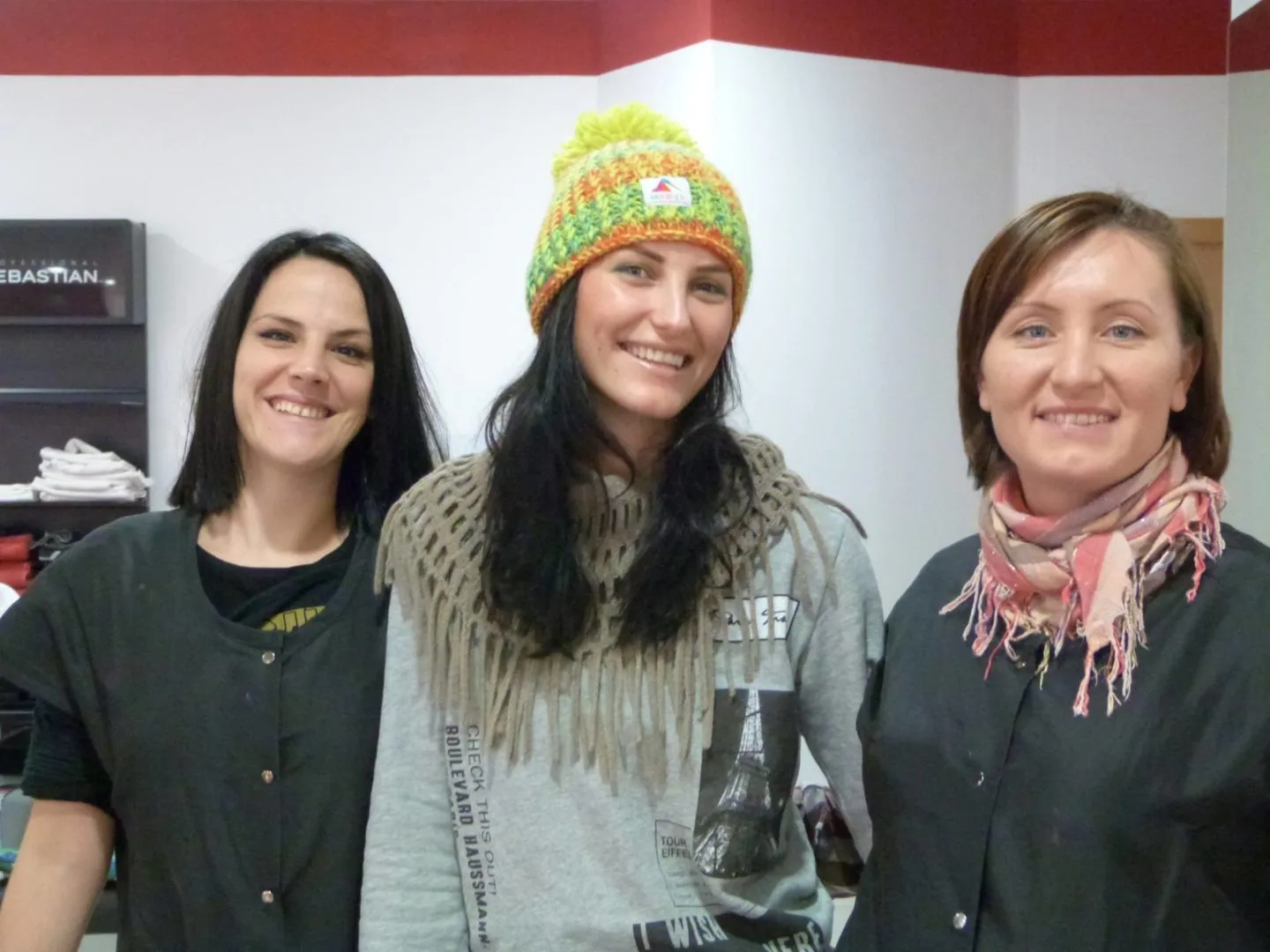 Equipo Cosmetica del Cabell