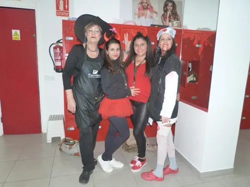 Equipo de peluqueria