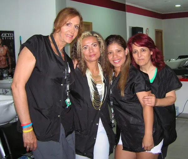 Equipo de peluqueria