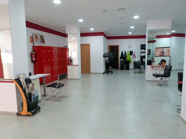 Peluquería y estética en Reus