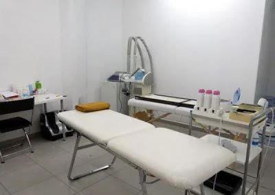 Sala de tratamiento