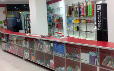 Nuestra academia Cosmètica del Cabell