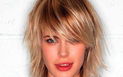 Cortes de pelo escalonado verano 2016