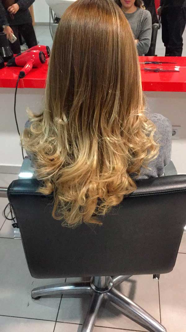 Los Tipos de Cabello y Cuero Cabelludo Los Tipos de Cabello y Cuero Cabelludo