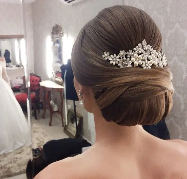 recogido de novia