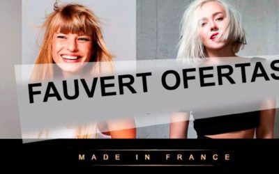 Ofertas productos de peluquería Fauvert marzo 2020