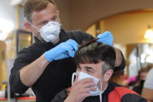 peluquerías en Reus en la nueva normalidad