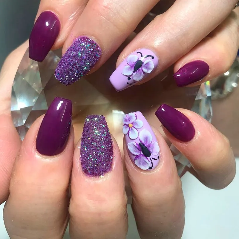 curso de decoracion de uñas en Reus 2