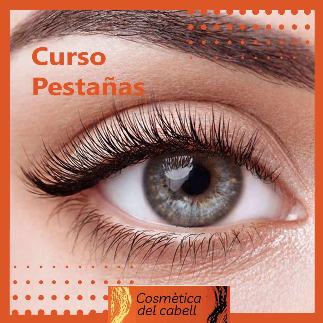 Curso de extensiones de pestañas en Reus Curso de extensiones de pestañas en Reus