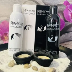 Salerm Cosmetics Pack Color Reverse 1 y 2