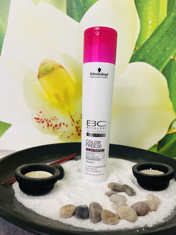 Schwarzkopf BC Bonacure Color Freeze Shampoo