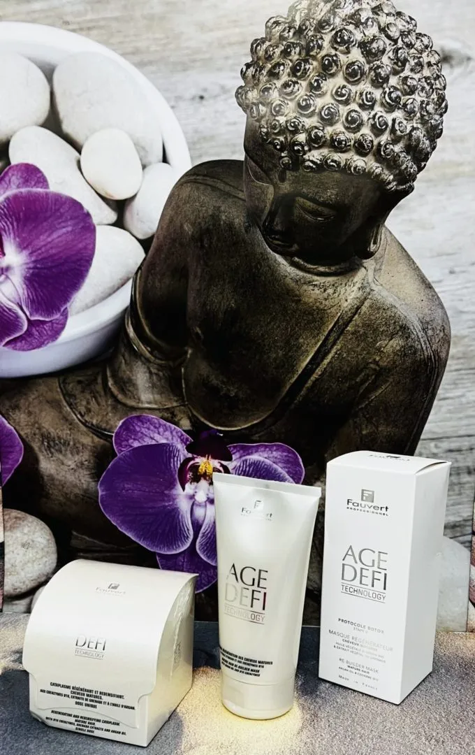 Fauvert Professionnel Pack Age Defi Technology