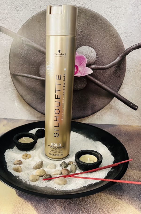Schwarzkopf Professional Silhouette Gold