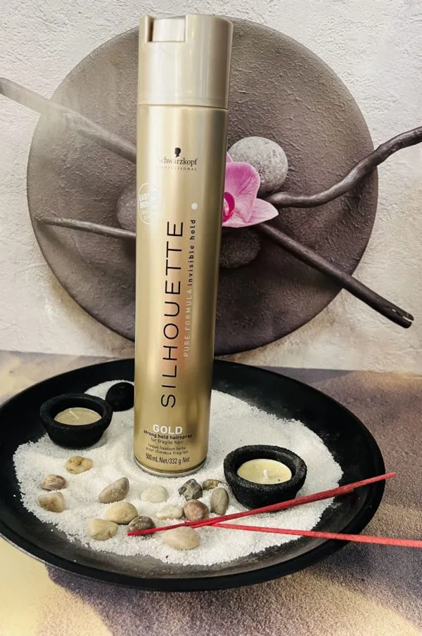 Schwarzkopf Professional Silhouette Gold