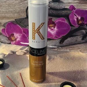 Keratin Celine Strong Hairspray