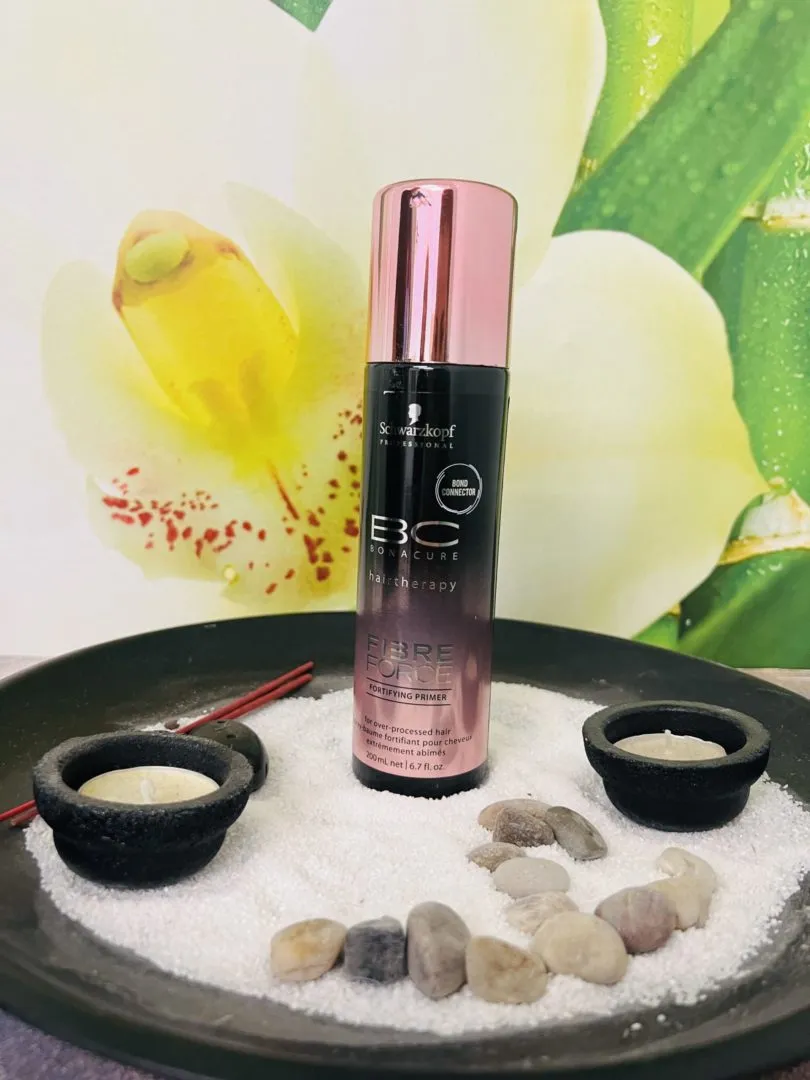 Schwarzkopf BC Bonacure Fibre Force