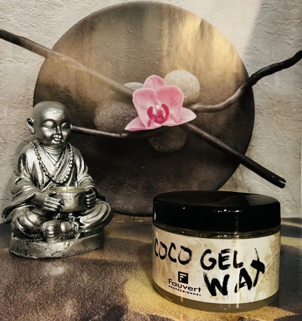 Fauvert Professionnel Coco Gel Wax