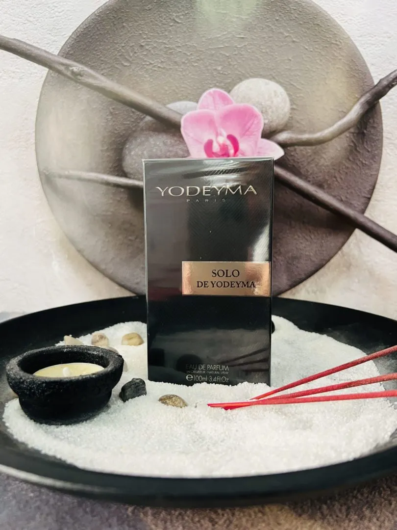 Yodeyma Paris Solo de Yodeyma