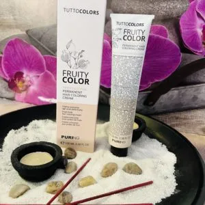 Tutto Colors Fruity Color Permanent Hair Coloring Cream