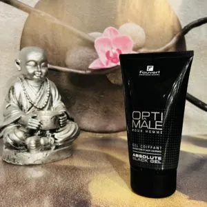 Fauvert Professionnel Optimale Absolute Black Gel