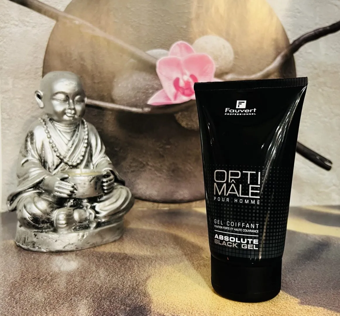 Fauvert Professionnel Optimale Absolute Black Gel