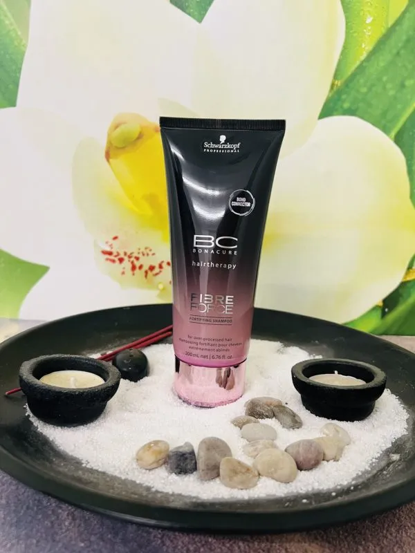 Schwarzkopf Professional BC Bonacure Fibre Force