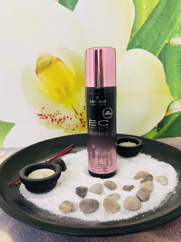 Schwarzkopf Professional BC Bonacure Fibre Force Fortfying Primer