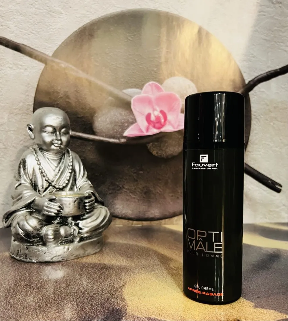 Fauvert Professionnel Optimale Gel Créme Après Rasage