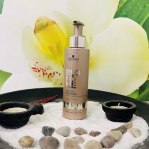Schwarzkopf Professional Blond Me Keratin Restore Intense Care Bonding Potion