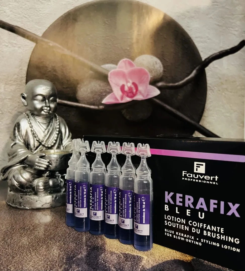 Fauvert Professionnel Kerafix Bleu