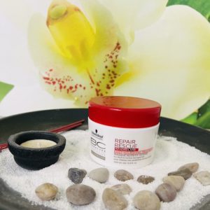 Schwarzkopf Professional Pack BC Bonacure Repair Rescue Reversilane