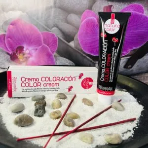 Alexandre Cosmetics Crema Coloración