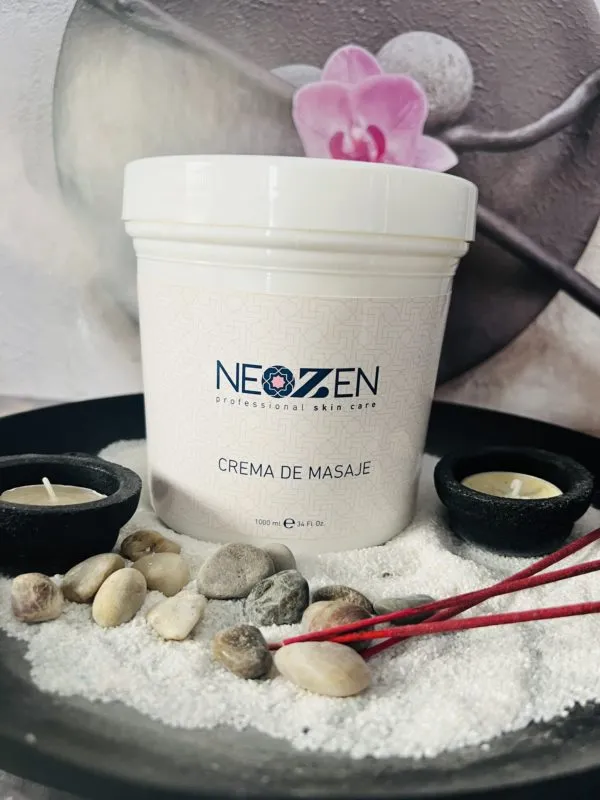Neozen Profesional Skin Care Crema de Masaje