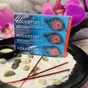Wella Professionals Pack x3 Koleston Perfect
