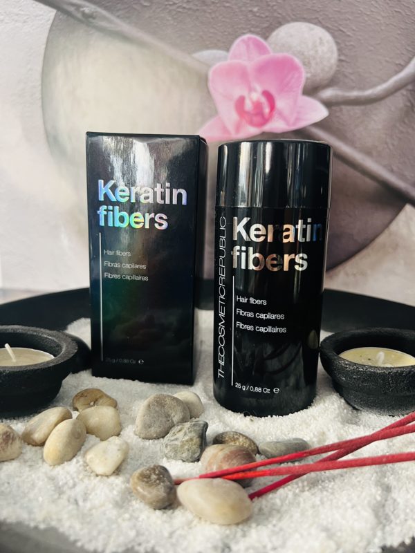 The Cosmetic Republic Keratin Fibers
