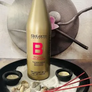 Salerm Cosmetics Balsam with Protein