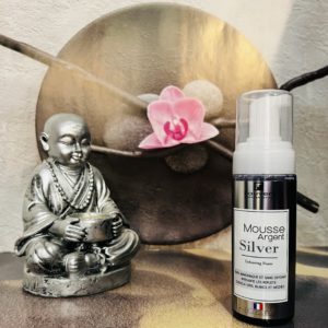 Fauvert Professionnel Mousse Argent Silver
