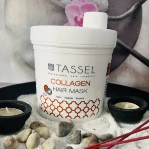 Tassel Collagen Hair Mask