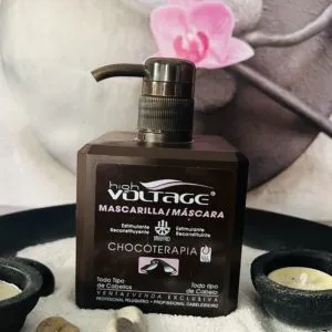 Voltage Mascarilla/Máscara Chocoterapia