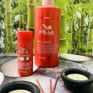 Wella Professionals Pack Brilliance + Microlight Crystal Complex