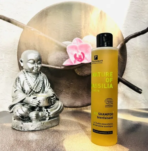 Fauvert Professionnel Nature of Massilia Bio Shampoo Bienfaisant