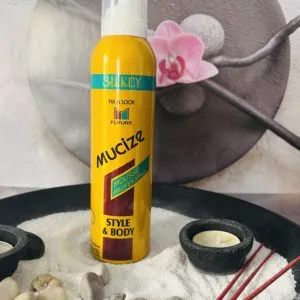 Sulkey Mucize Mousse Professional