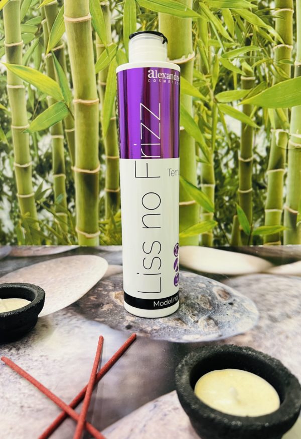 Alexandre Cosmetics Liss no Frizz Temporal