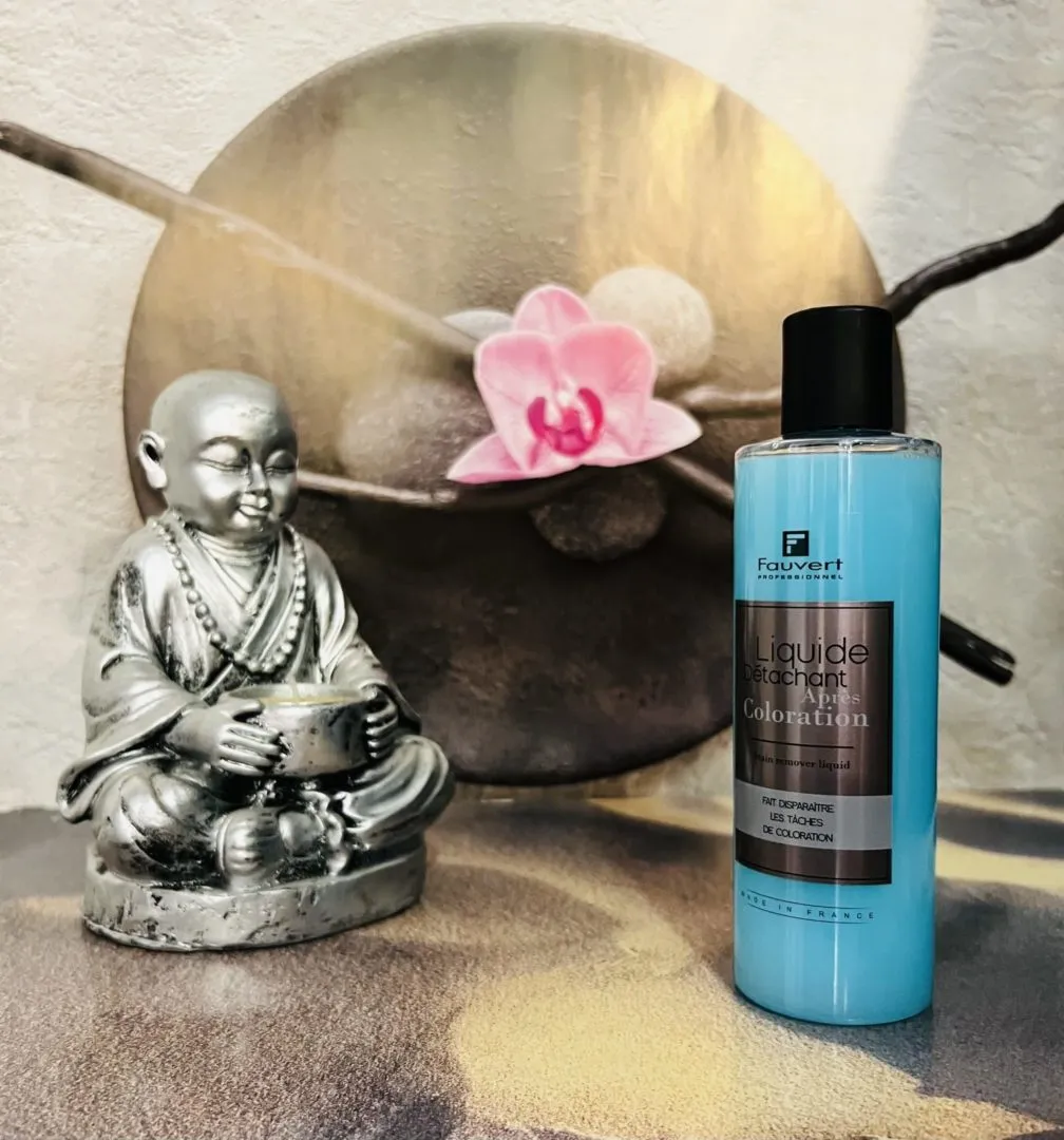 Fauvert Professionnel Liquide Détachant Après Coloration