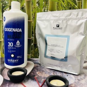 Pack Valquer Oxigenada Estabilizada + Fauvert Actidose Décoloration