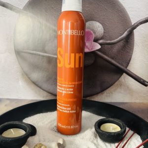 Montibello Sun Mousse Aceleradora del Bronceado